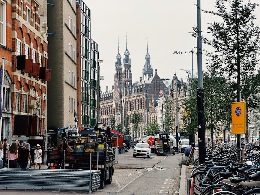 Amsterdam Travel Guide 2026