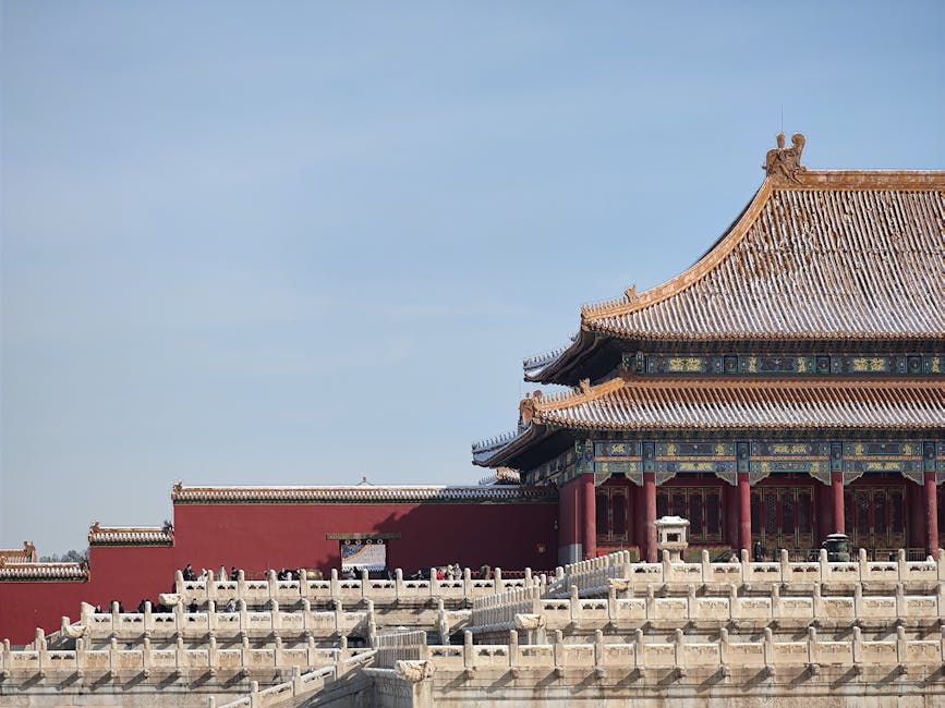 Beijing Travel Guide 2026