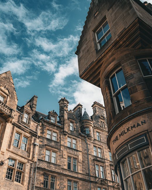 Edinburgh Travel Guide 2026