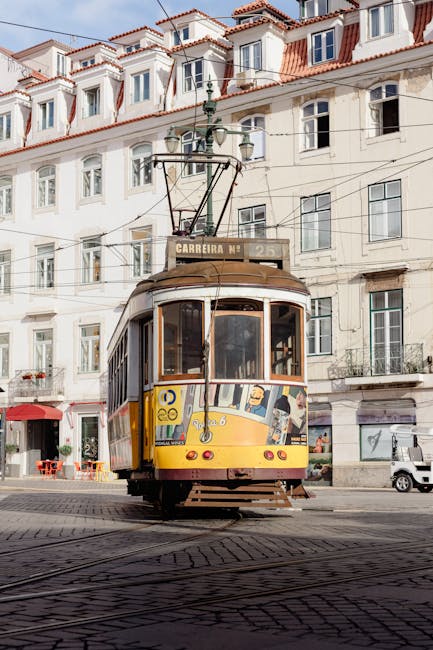 Lisbon Travel Guide 2026