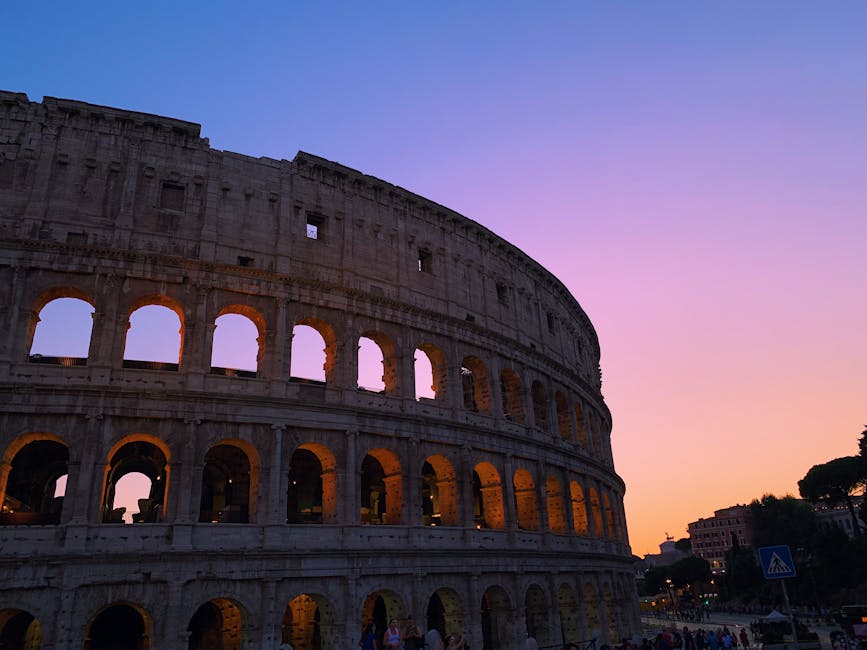 Rome Travel Guide 2026