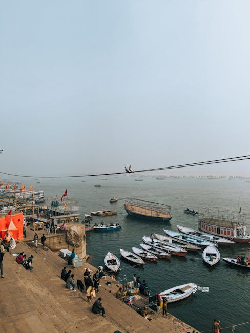Varanasi Travel Guide 2026