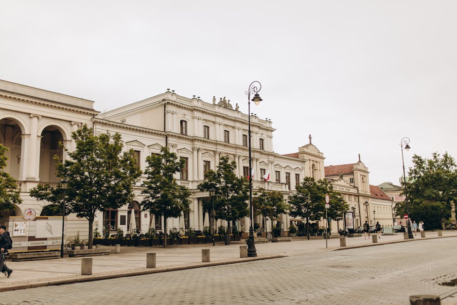 Warsaw Travel Guide 2026