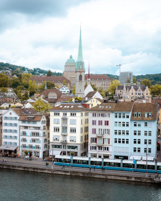 Zurich Travel Guide 2026